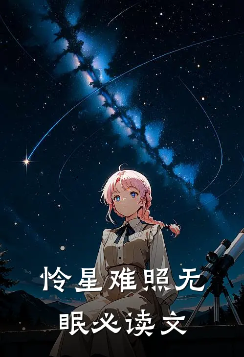 怜星难照无眠必读文