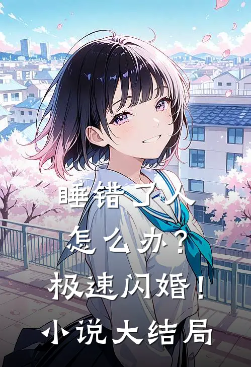 睡错了人怎么办？极速闪婚！小说大结局