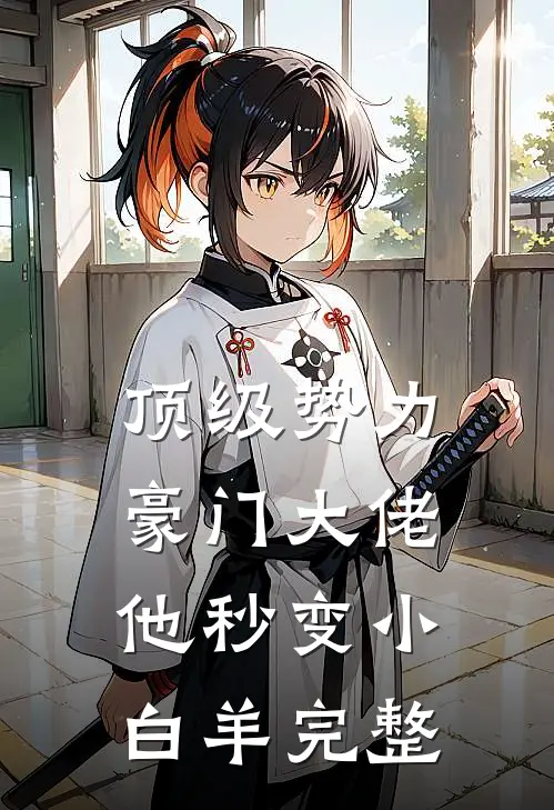 顶级势力，豪门大佬他秒变小白羊完整