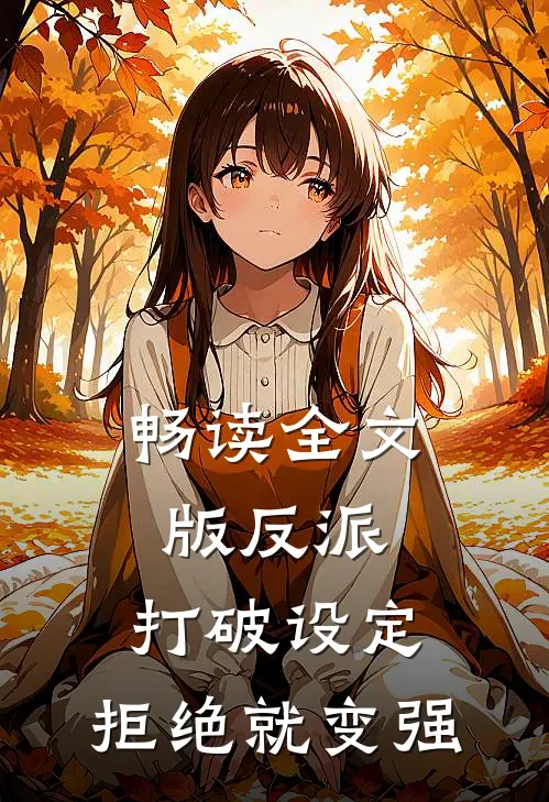 畅读全文版反派：打破设定，拒绝就变强