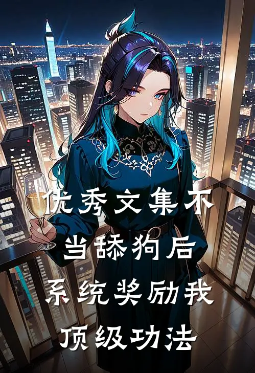 优秀文集不当舔狗后，系统奖励我顶级功法