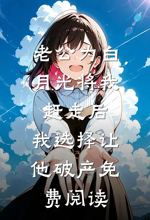 老公为白月光将我赶走后，我选择让他破产免费阅读