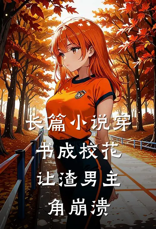 长篇小说穿书成校花，让渣男主角崩溃