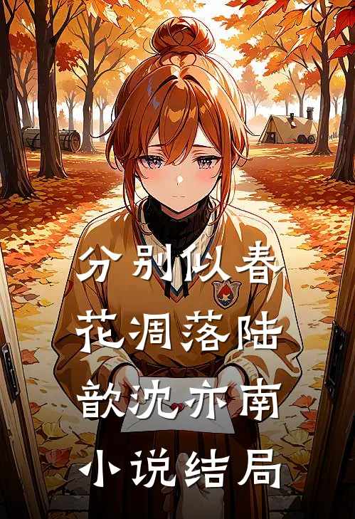 分别似春花凋落陆歆沈亦南小说结局