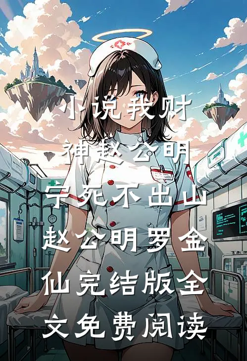 小说我财神赵公明，宁死不出山赵公明罗金仙完结版全文免费阅读