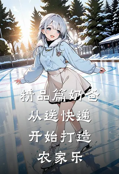 精品篇奶爸：从送快递开始打造农家乐