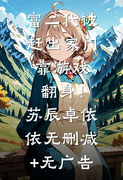 富二代被赶出家门，靠游戏翻身！苏辰卓依依无删减+无广告