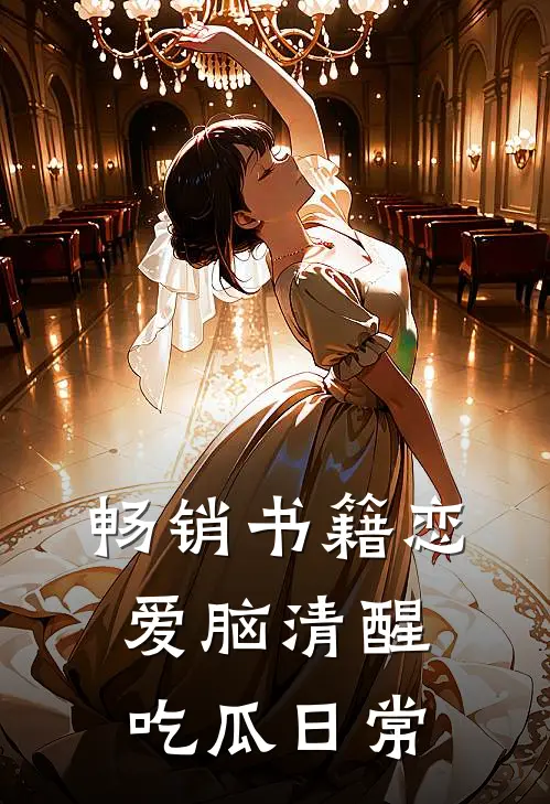 畅销书籍恋爱脑清醒吃瓜日常