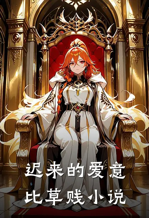 迟来的爱意比草贱小说