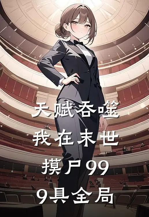 天赋吞噬：我在末世摸尸999具全局