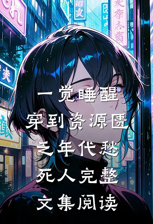 一觉睡醒，穿到资源匮乏年代愁死人完整文集阅读