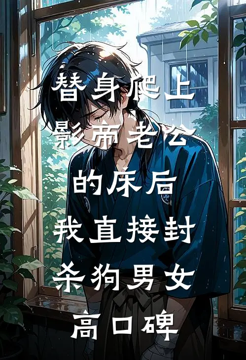替身爬上影帝老公的床后，我直接封杀狗男女高口碑