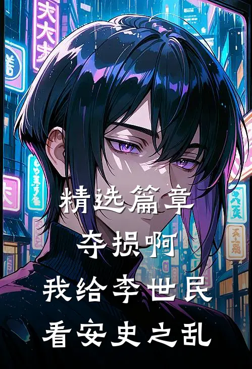 精选篇章夺损啊，我给李世民看安史之乱
