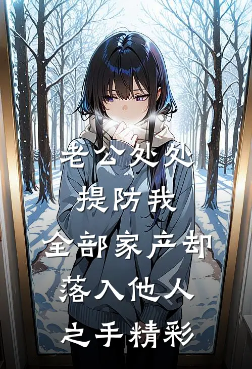 老公处处提防我，全部家产却落入他人之手精彩