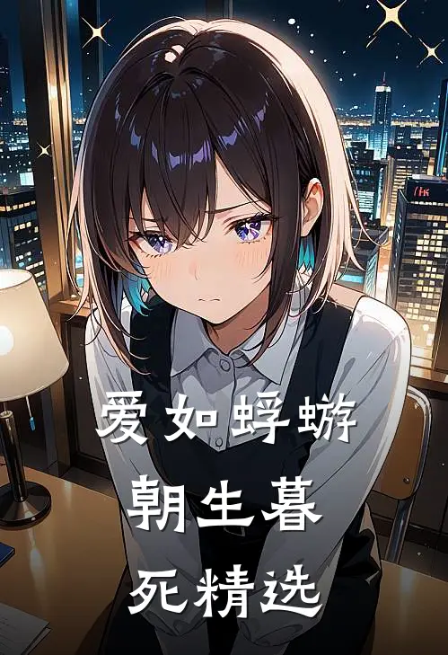 爱如蜉蝣，朝生暮死精选