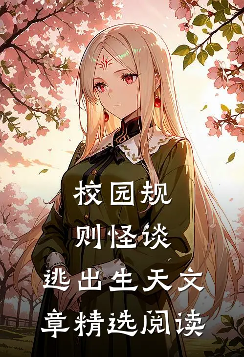 校园规则怪谈：逃出生天文章精选阅读