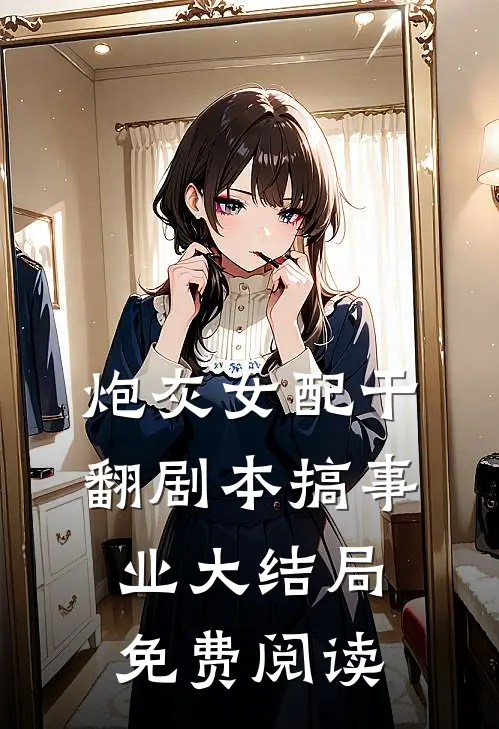 炮灰女配干翻剧本搞事业大结局免费阅读