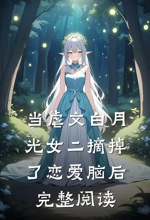 当虐文白月光女二摘掉了恋爱脑后完整阅读