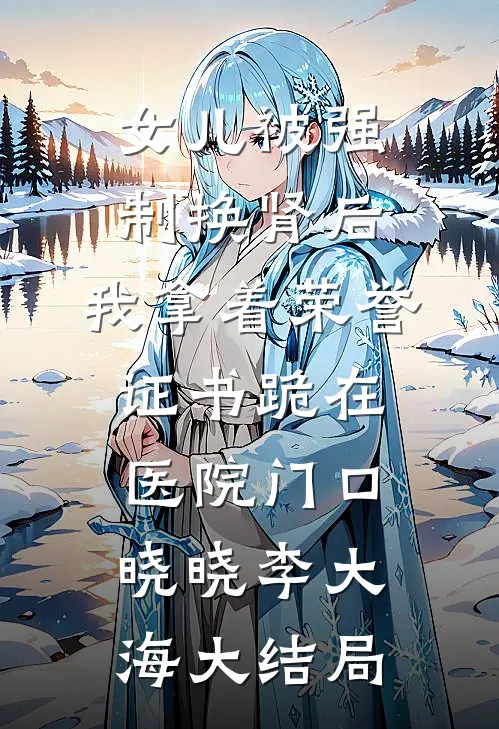 女儿被强制换肾后，我拿着荣誉证书跪在医院门口晓晓李大海大结局