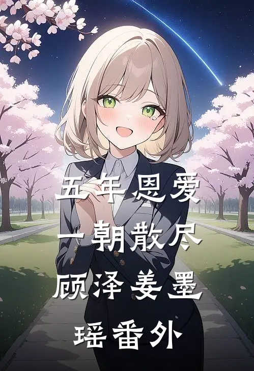 五年恩爱，一朝散尽顾泽姜墨瑶番外