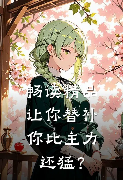 畅读精品让你替补，你比主力还猛？