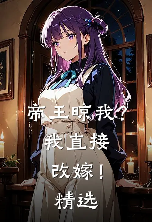 帝王晾我？我直接改嫁！精选