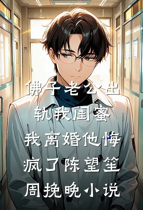 佛子老公出轨我闺蜜，我离婚他悔疯了陈望笙周挽晚小说