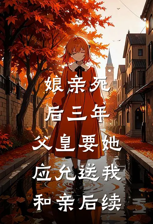 娘亲死后三年，父皇要她应允送我和亲后续