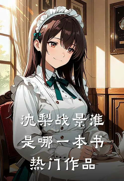 沈梨战景淮是哪一本书热门作品
