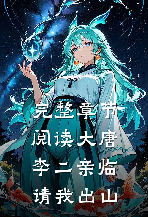 完整章节阅读大唐：李二亲临请我出山