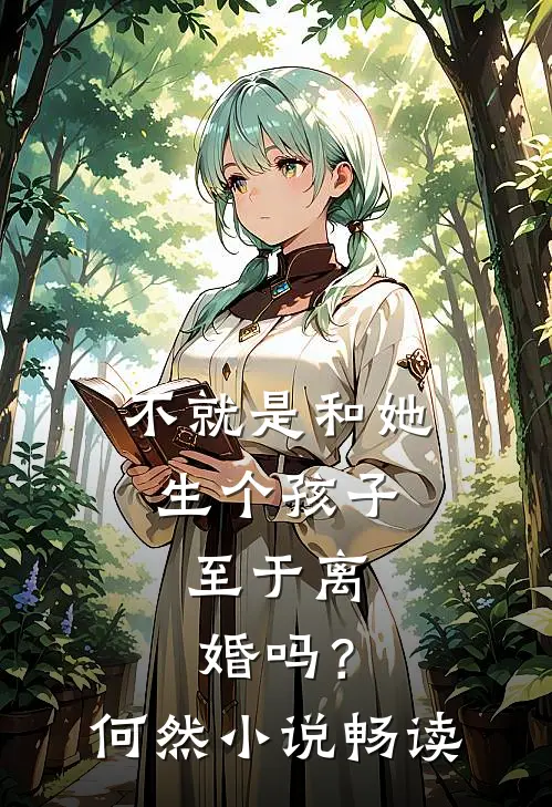 不就是和她生个孩子，至于离婚吗？何然小说畅读