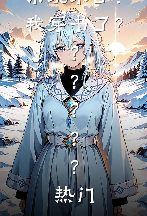 系统来了？我穿书了？？？？？？热门