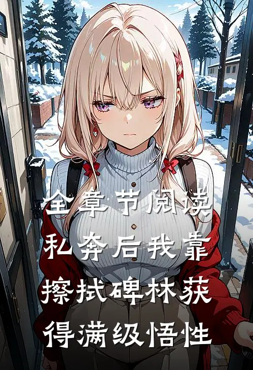 全章节阅读私奔后我靠擦拭碑林获得满级悟性