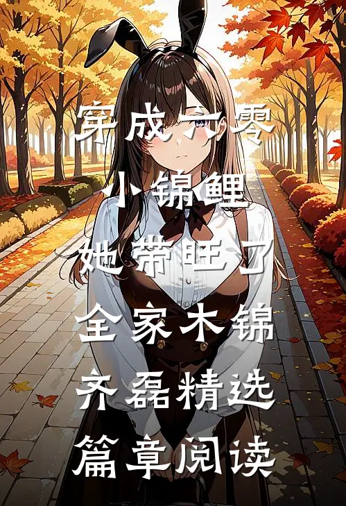 穿成六零小锦鲤,她带旺了全家木锦-齐磊精选篇章阅读