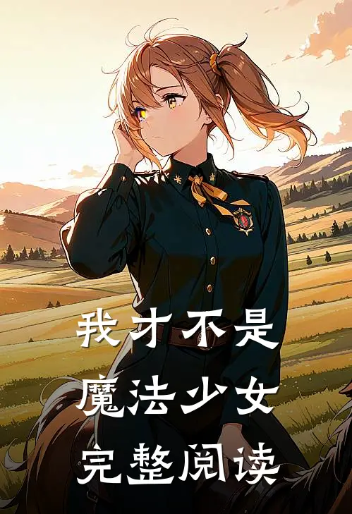 我才不是魔法少女完整阅读