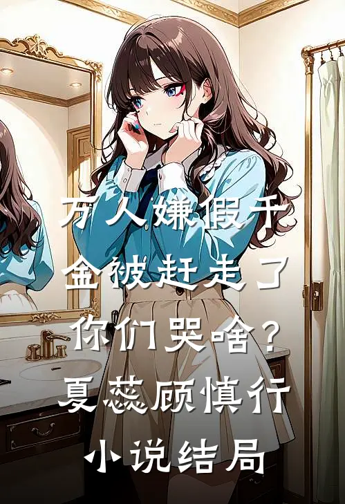 万人嫌假千金被赶走了，你们哭啥？夏蕊顾慎行小说结局