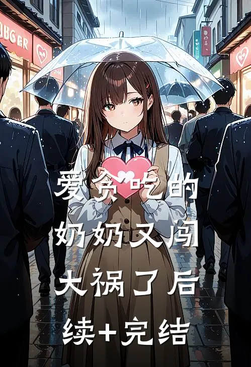 爱贪吃的奶奶又闯大祸了后续+完结