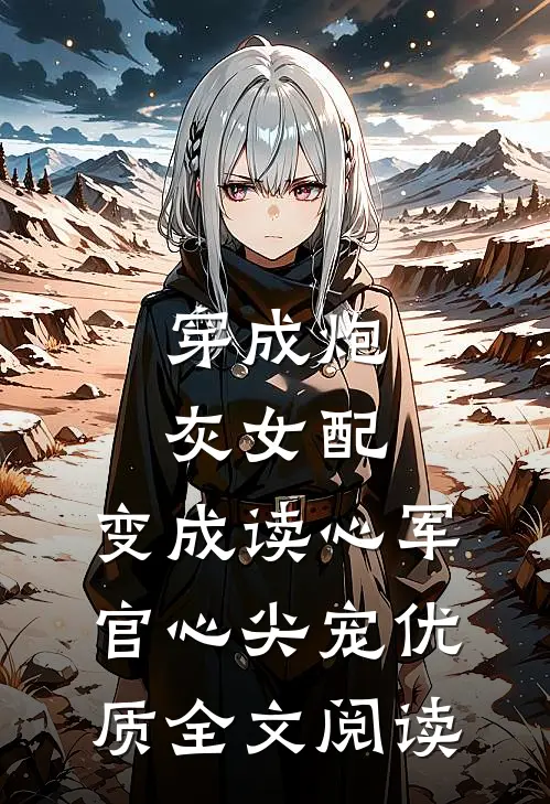 穿成炮灰女配，变成读心军官心尖宠优质全文阅读