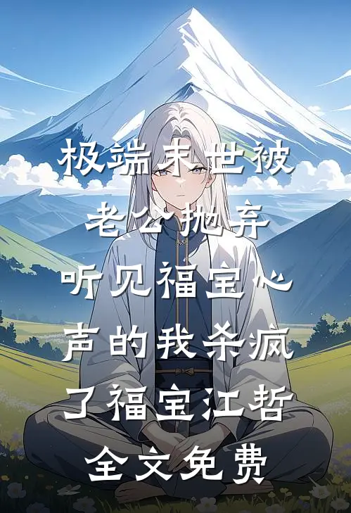 极端末世被老公抛弃，听见福宝心声的我杀疯了福宝江哲全文免费