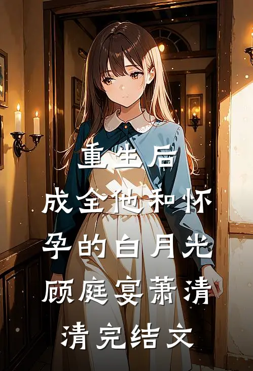 重生后，成全他和怀孕的白月光顾庭宴萧清清完结文