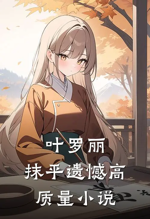 叶罗丽：抹平遗憾高质量小说