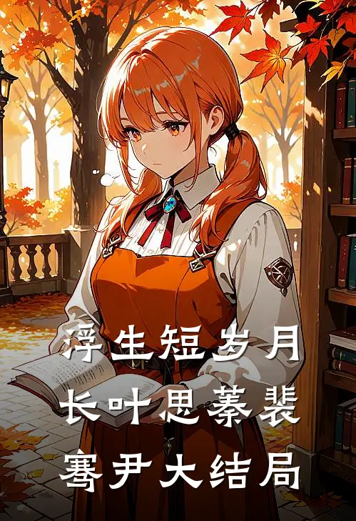 浮生短岁月长叶思蓁裴骞尹大结局