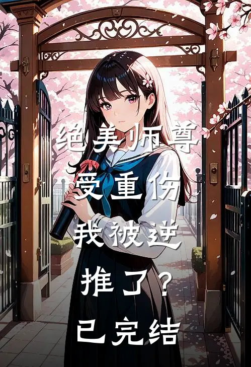 绝美师尊受重伤，我被逆推了？已完结