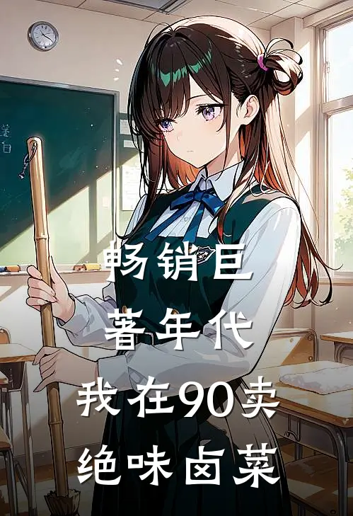 畅销巨著年代：我在90卖绝味卤菜