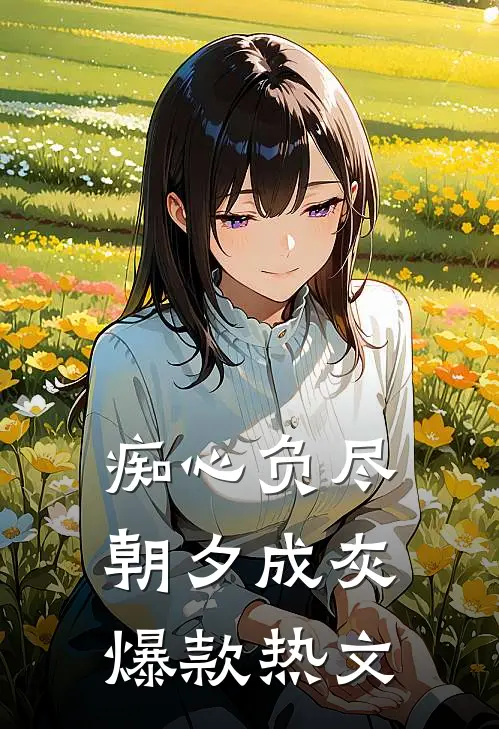 痴心负尽，朝夕成灰爆款热文