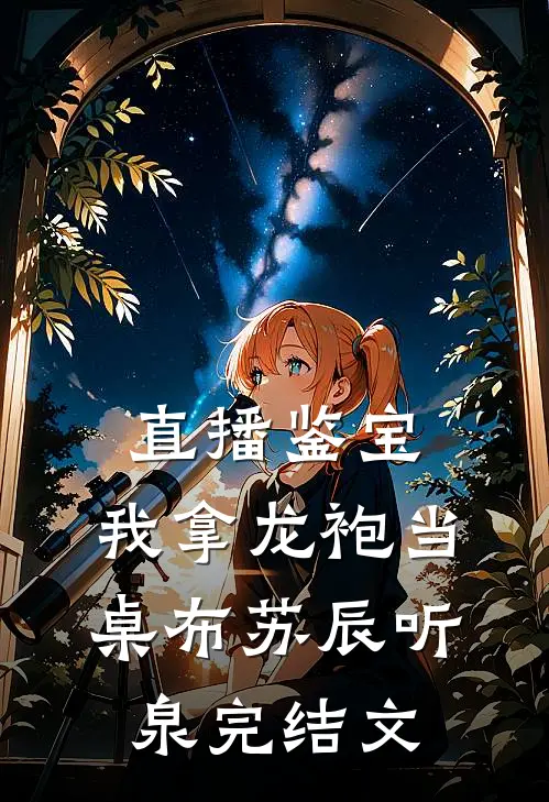 直播鉴宝：我拿龙袍当桌布苏辰听泉完结文