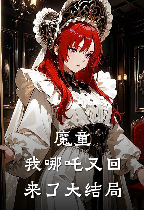 魔童：我哪吒又回来了大结局