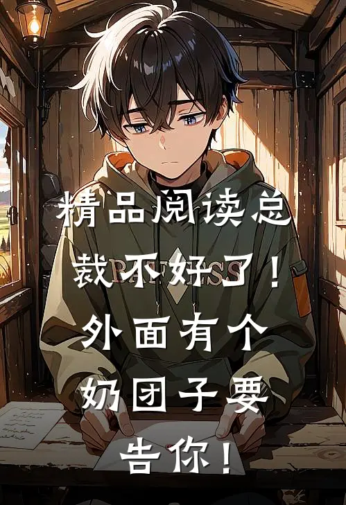 精品阅读总裁不好了！外面有个奶团子要告你！