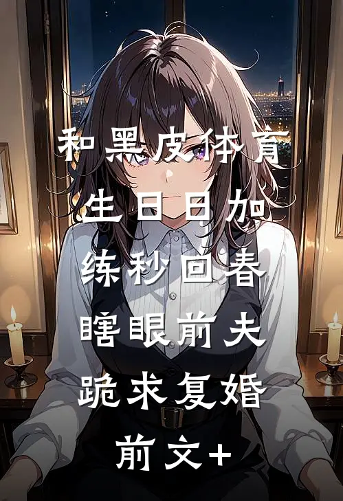 和黑皮体育生日日加练秒回春，瞎眼前夫跪求复婚前文+