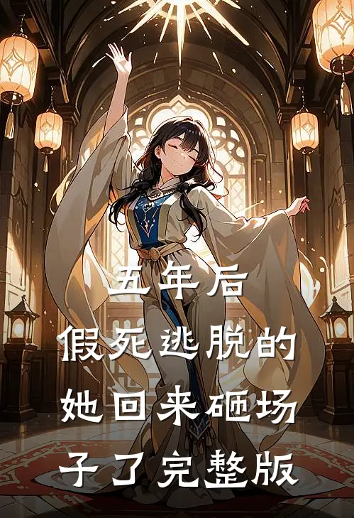 五年后，假死逃脱的她回来砸场子了完整版